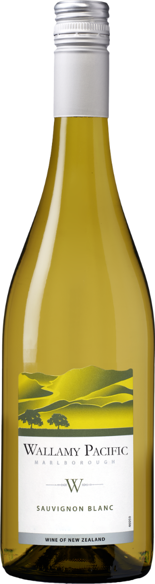 Wallamy Pacific Sauvignon Blanc - die Weinbörse