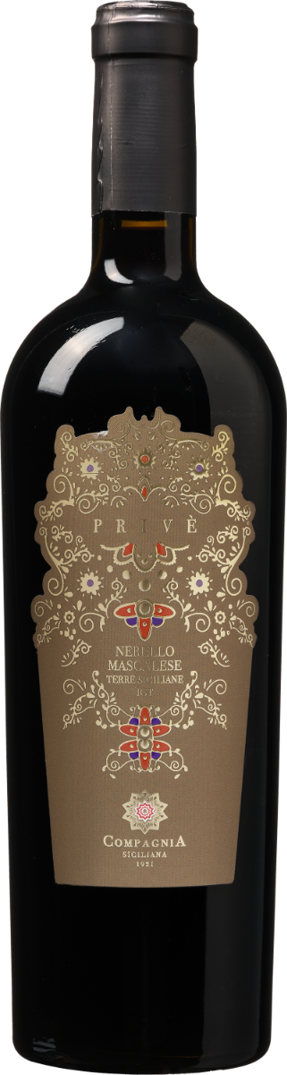 Compagnia Siciliana 'Privé' Nerello Mascalese - die Weinbörse