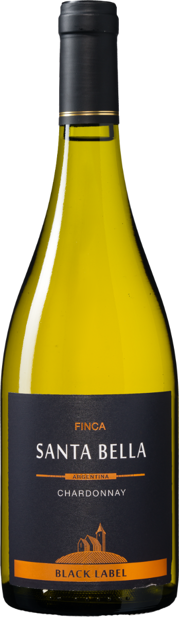 Finca Santa Bella Chardonnay Black Label - die Weinbörse
