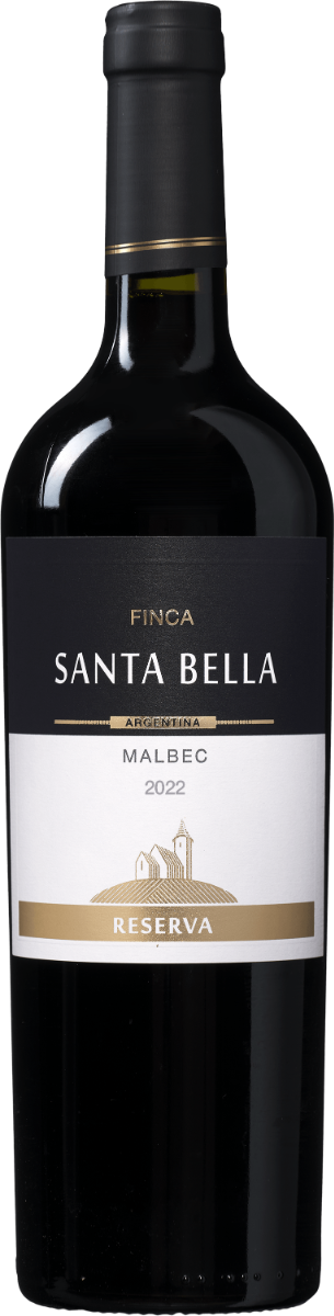 Finca Santa Bella Reserva Malbec - die Weinbörse