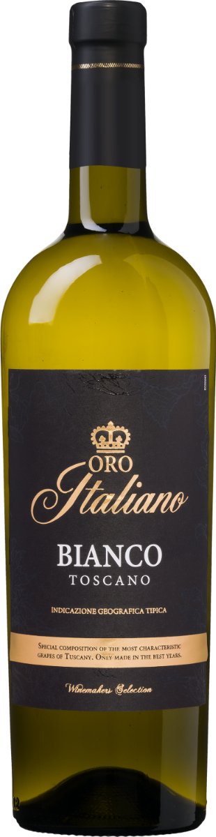 Oro Italiano Bianco - die Weinbörse
