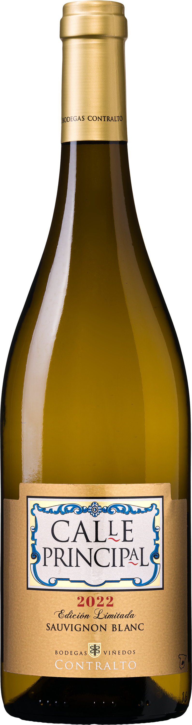 Calle Principal Sauvignon Blanc Edicion Limitada - die Weinbörse