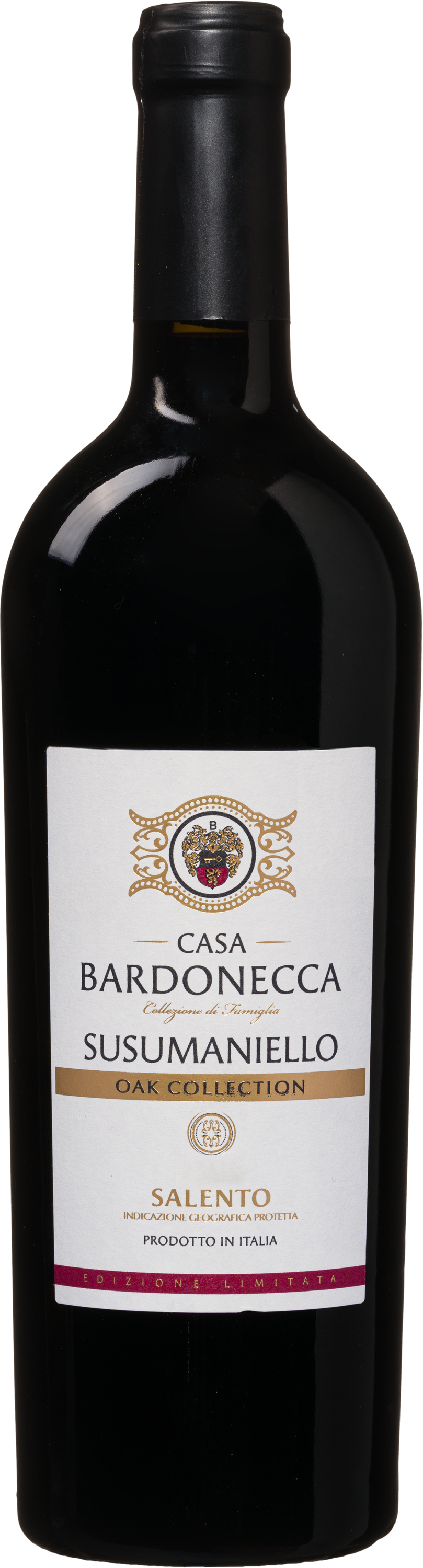 Casa Bardonecca Susumaniello Salento - die Weinbörse
