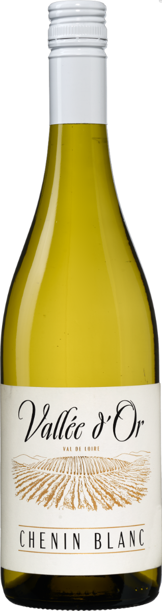Vallée d'Or Chenin Blanc - die Weinbörse