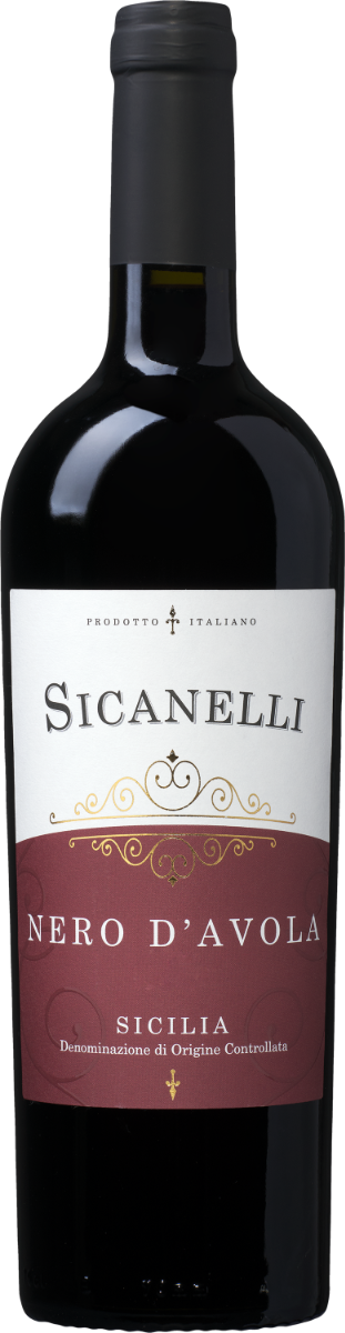 Sicanelli Nero d'Avola - die Weinbörse