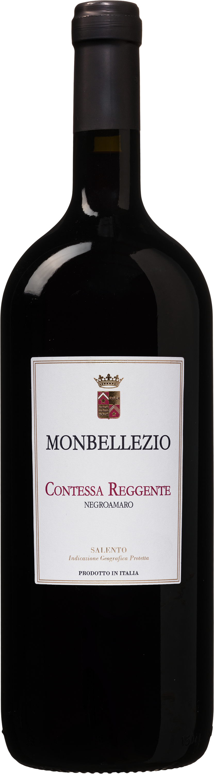Monbellezio 'Contessa Reggente' Negroamaro - die Weinbörse