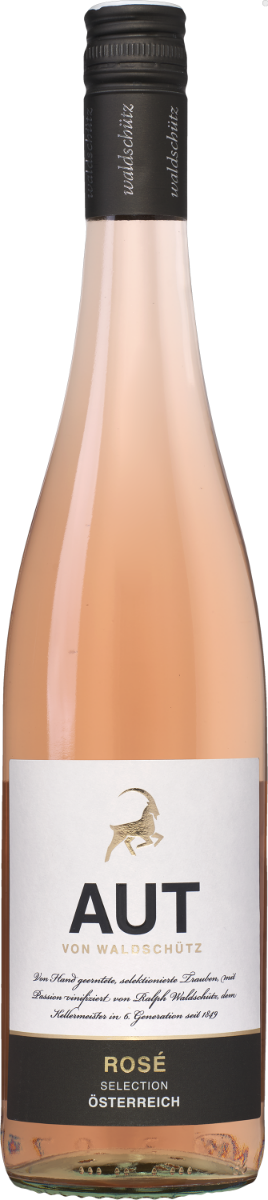 AUT von Waldschütz Rosé Selection - die Weinbörse