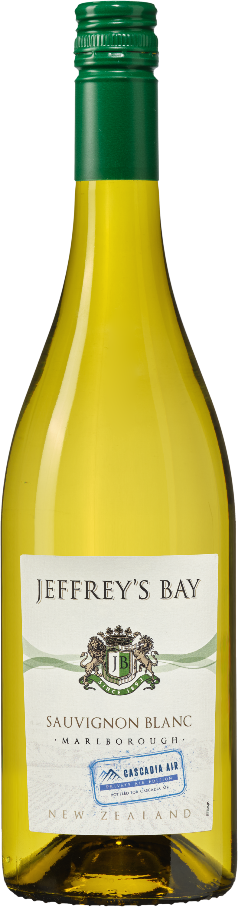 Jeffrey's Bay Cascadia Air Sauvignon Blanc - die Weinbörse
