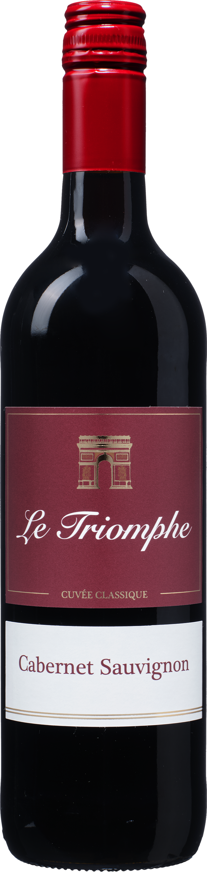 Le Triomphe Cabernet Sauvignon - die Weinbörse