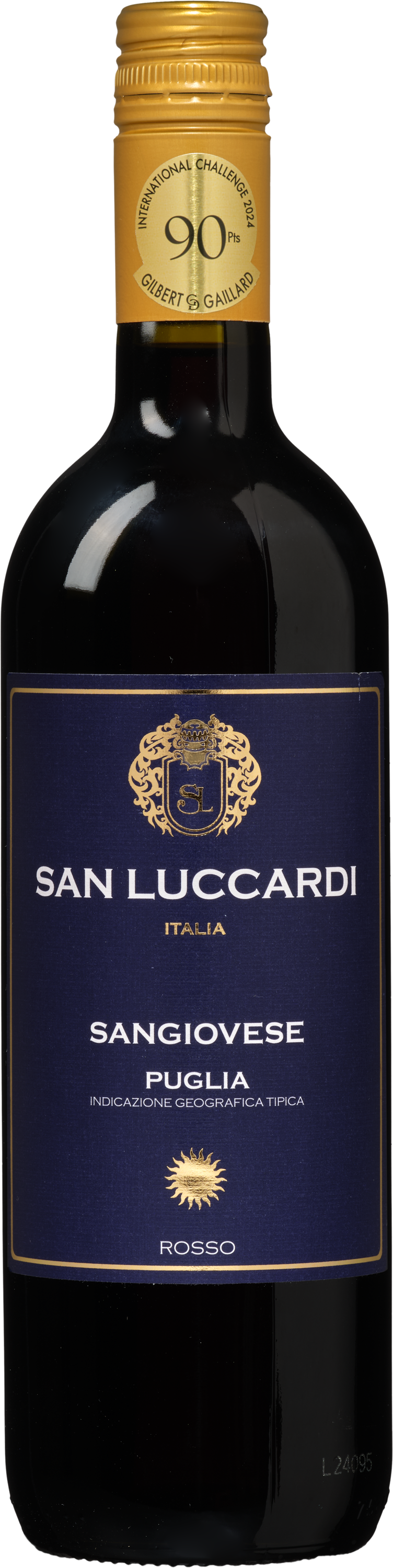 San Luccardi Sangiovese - die Weinbörse