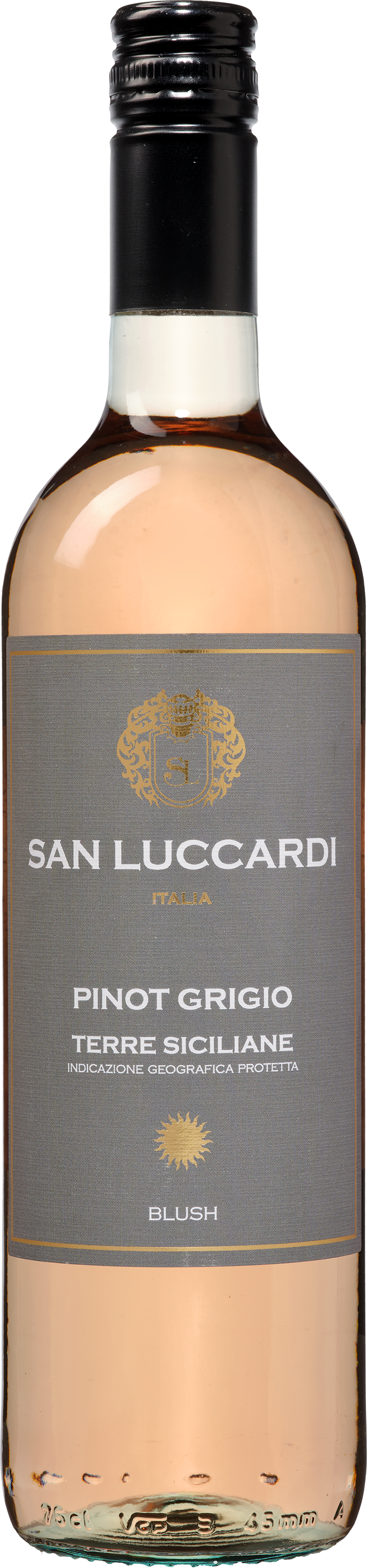 San Luccardi Pinot Grigio Rosé - die Weinbörse