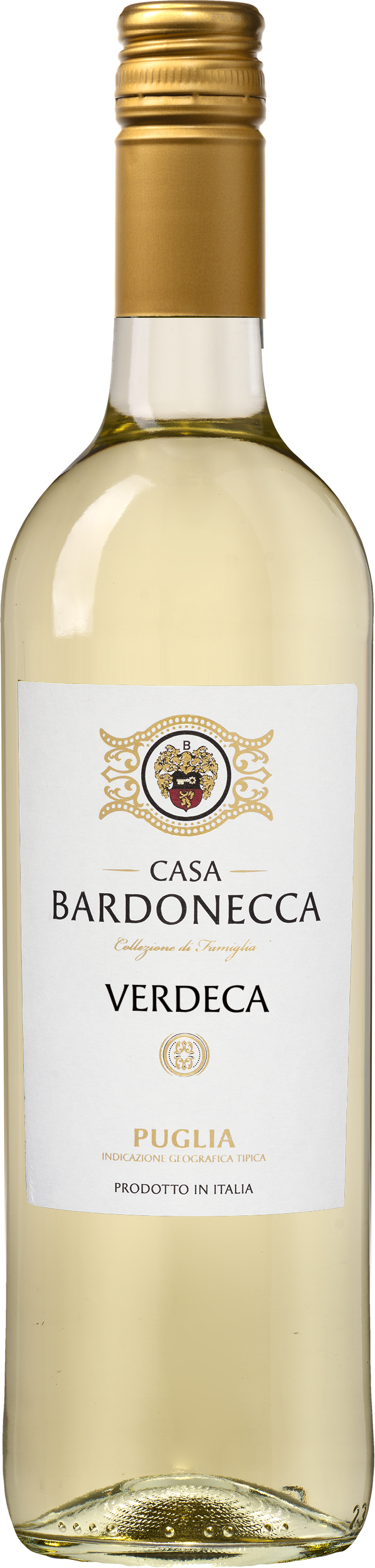 Casa Bardonecca Verdeca Puglia - die Weinbörse