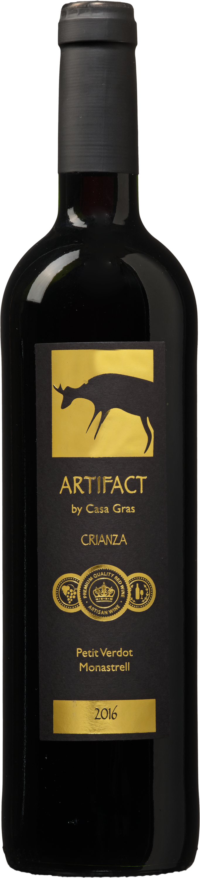 Artifact by Casa Gras Crianza - die Weinbörse
