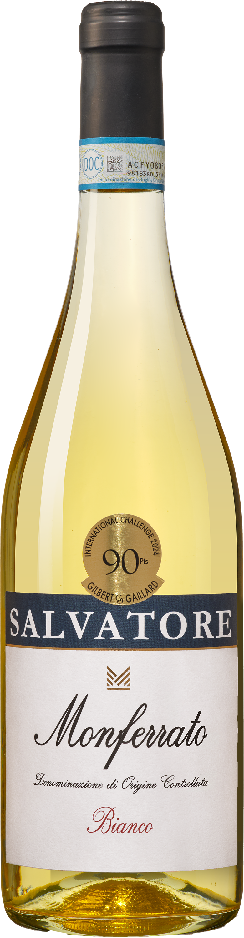 Salvatore M Monferrato Bianco - die Weinbörse