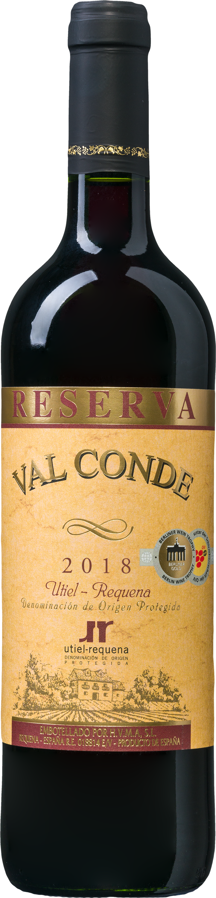 Val Conde Utiel-Requeña DO Reserva - die Weinbörse