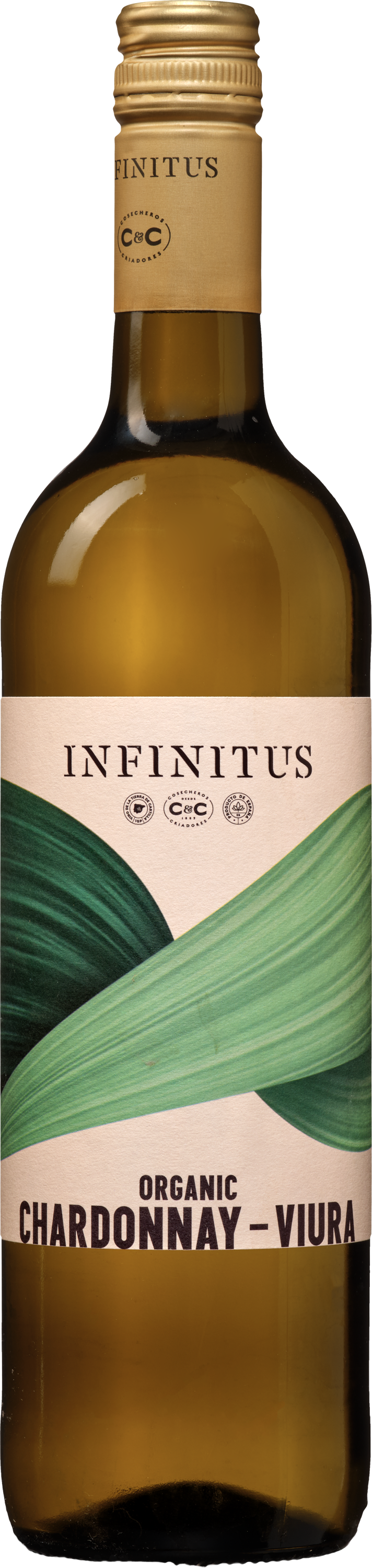 (Organic) Infinitus Chardonnay-Viura - die Weinbörse