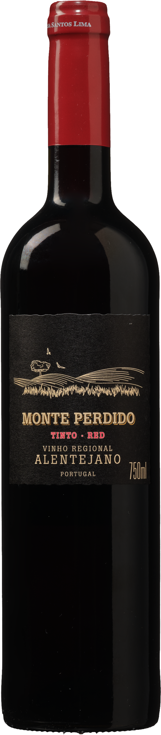 Monte Perdido Tinto - Casa Santos Lima - die Weinbörse