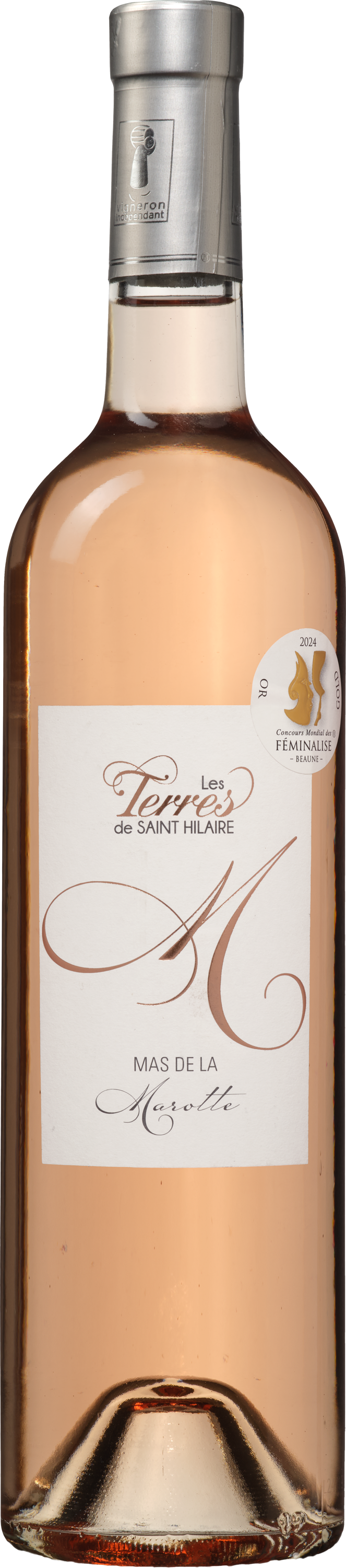 Mas de la Marotte Rosé AOP Coteaux Varois en Provence - die Weinbörse