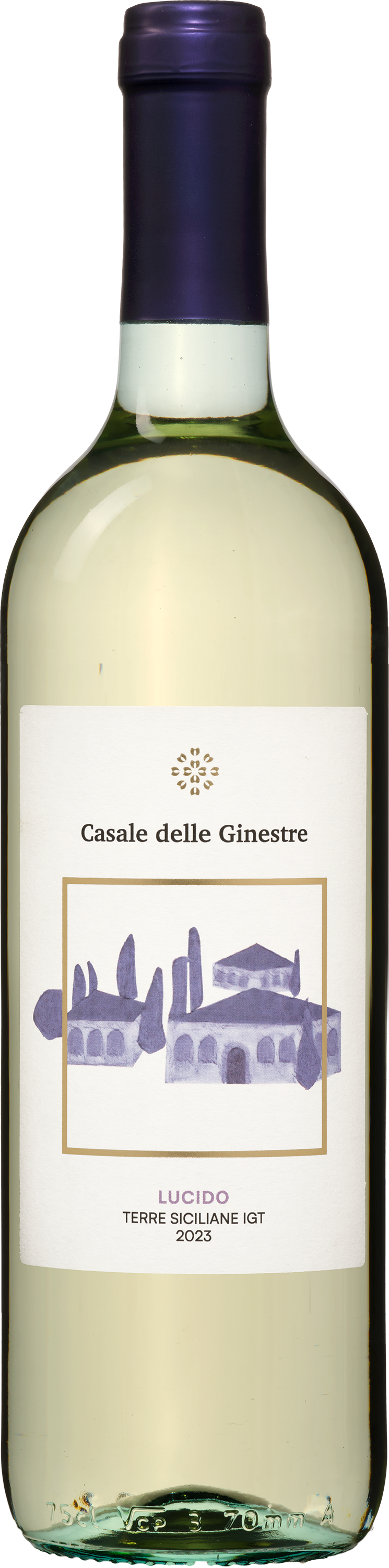 Casale delle Ginestre Lucido Terre Siciliane - die Weinbörse