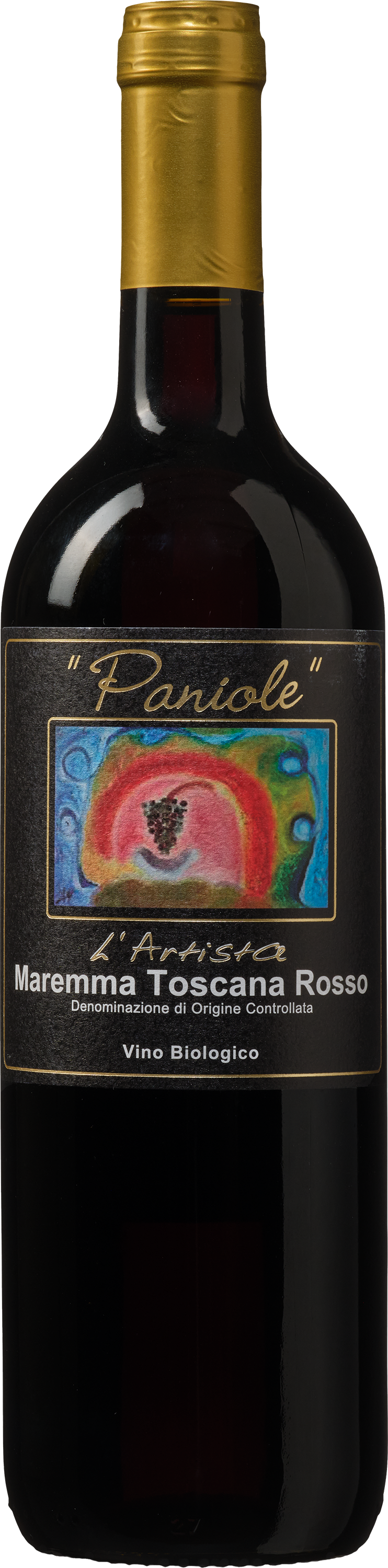 (Organic) L. Artista Maremma Toscana Rosso - die Weinbörse