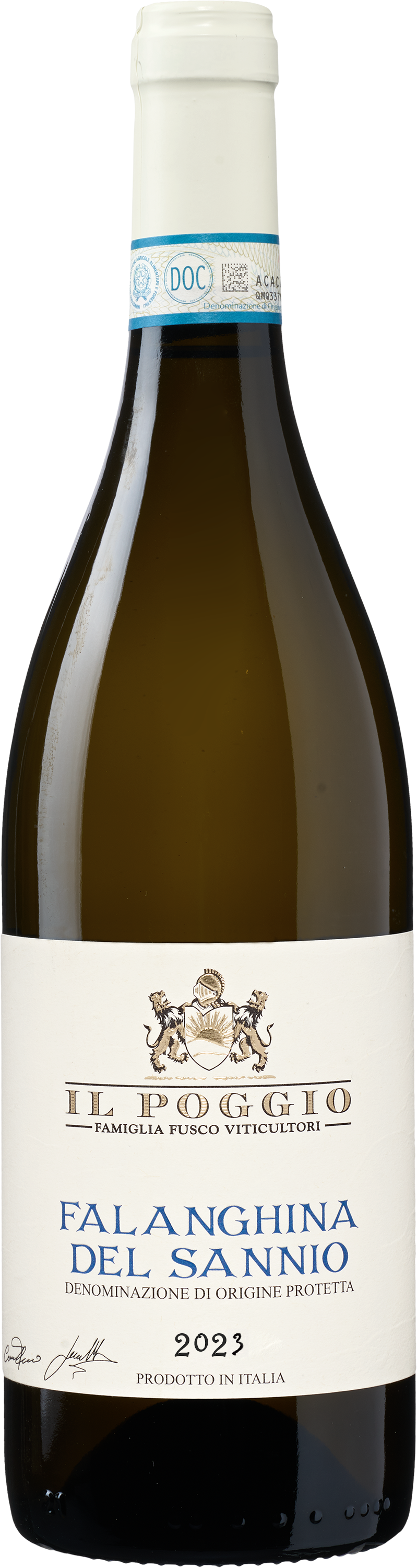 Il Poggio Taburno Falanghina del Sannio - die Weinbörse