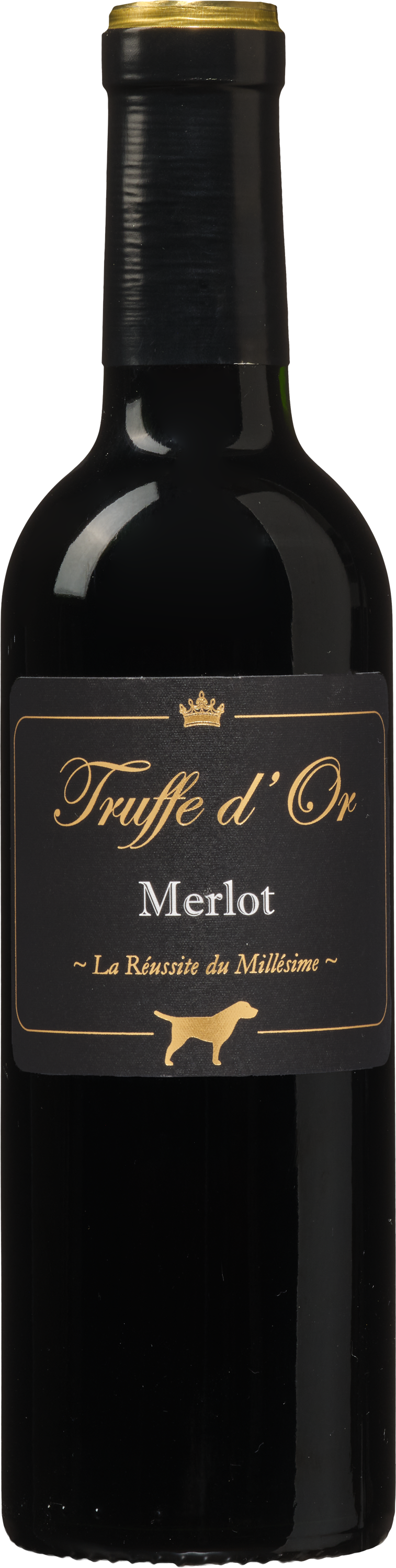Truffe d'Or Merlot (375 ml) - die Weinbörse