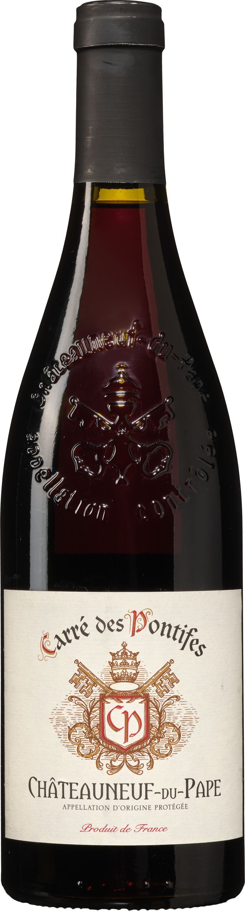 Carre des Pontifes Châteauneuf-du-Pape - die Weinbörse