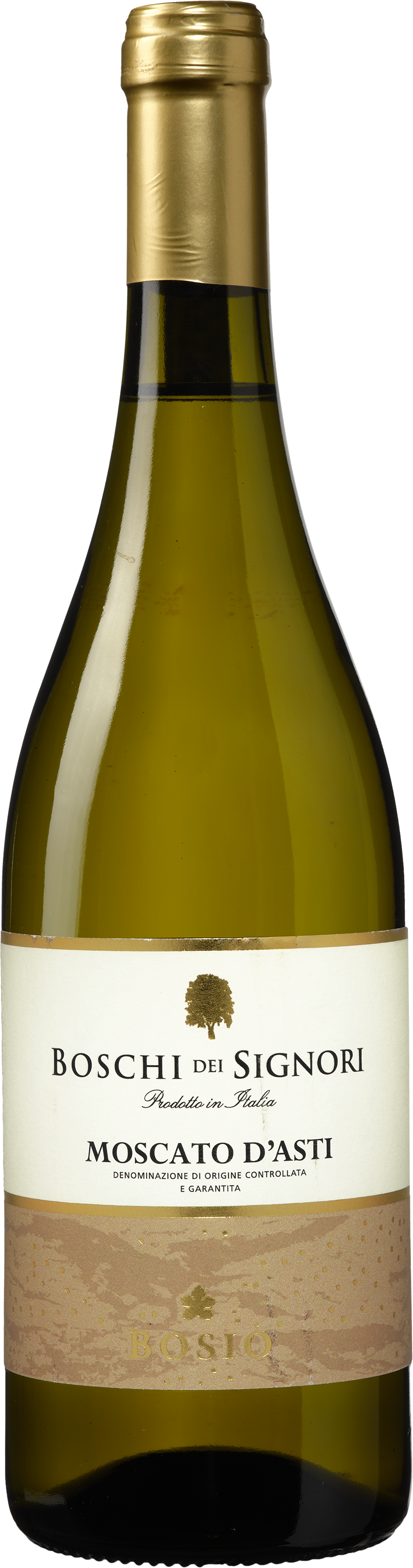 Boschi dei Signori Moscato d'Asti - die Weinbörse