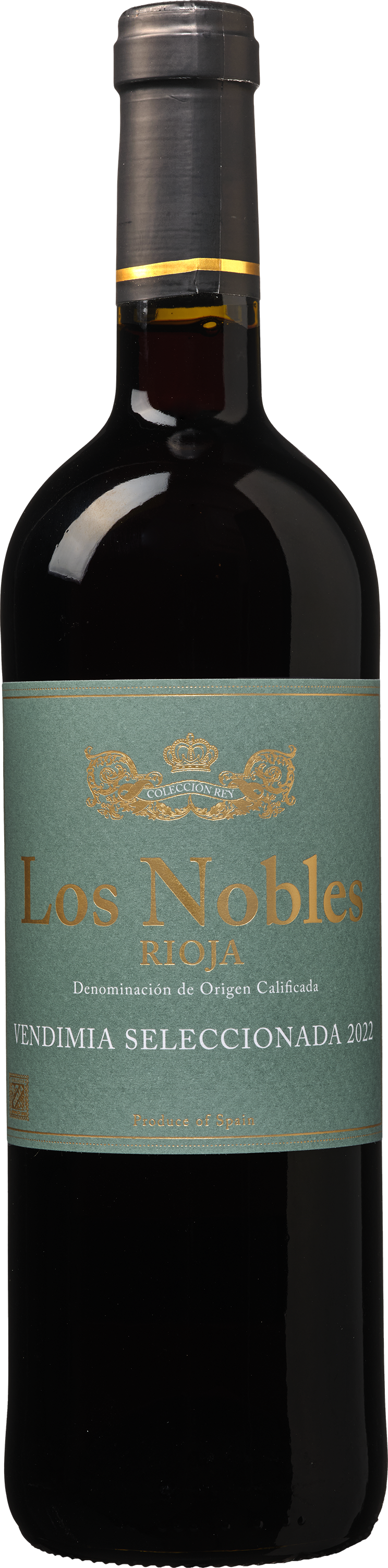 Los Nobles Vendimia Seleccionada Rioja - die Weinbörse