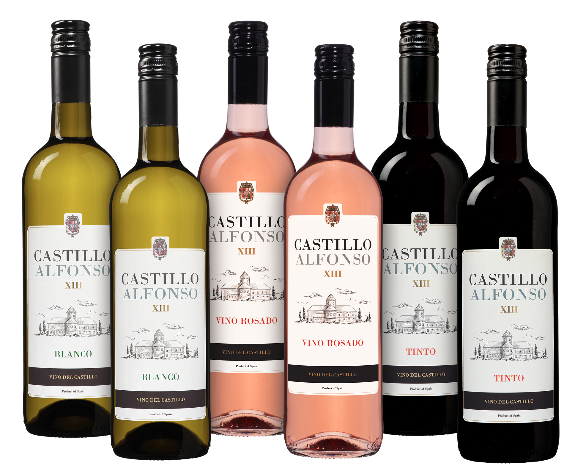 Castillo Alfonso's Lieblinge - die Weinbörse