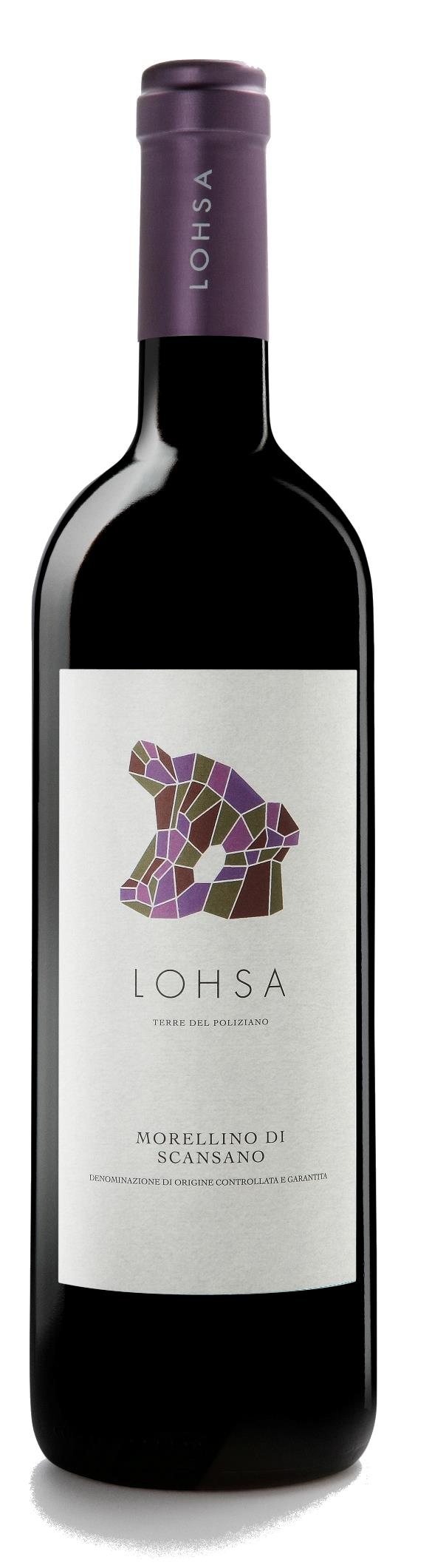 2022 Morellino di Scansano "Lohsa"