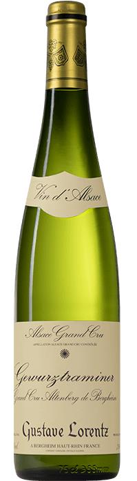 2008 Gewürztraminer Alsace Grand Cru Vieilles Vignes Altenberg De Bergheim