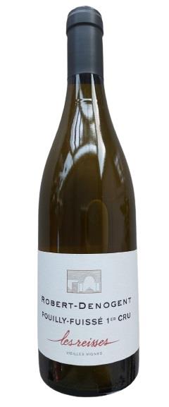 2020 Vieilles Vignes Pouilly-Fuissé "Les Reisses"