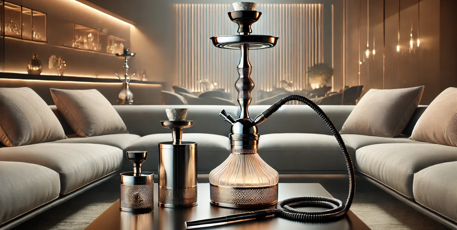 Worauf man beim Kauf einer guten Shisha achten sollte