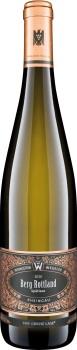 2018 Rüdesheimer Berg Rottland Riesling Spätlese