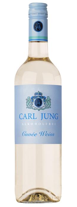 Alcohol-free Cuvée White