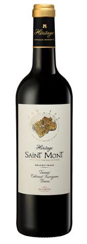2017 Héritage Saint Mont rouge
