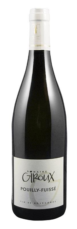 2019 Pouilly-Fuissé