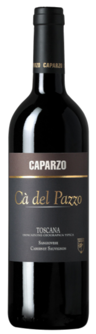 2020 Cà Del Pazzo Sangiovese - Cabernet Sauvignon