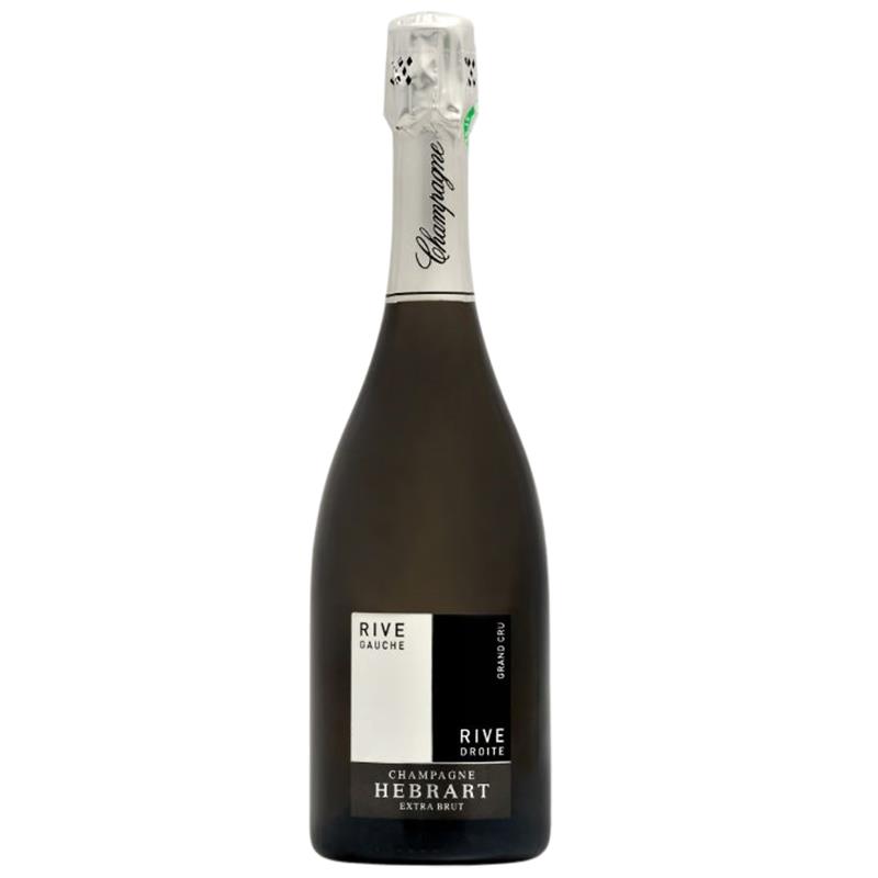 Rive Gauche Rive Droite Extra Brut Champagne Grand Cru Millesime 2014