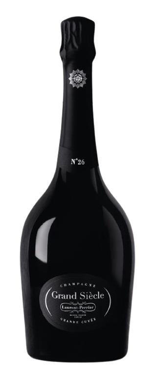 Grand Siècle Champagne (Grande Cuvée) No.26