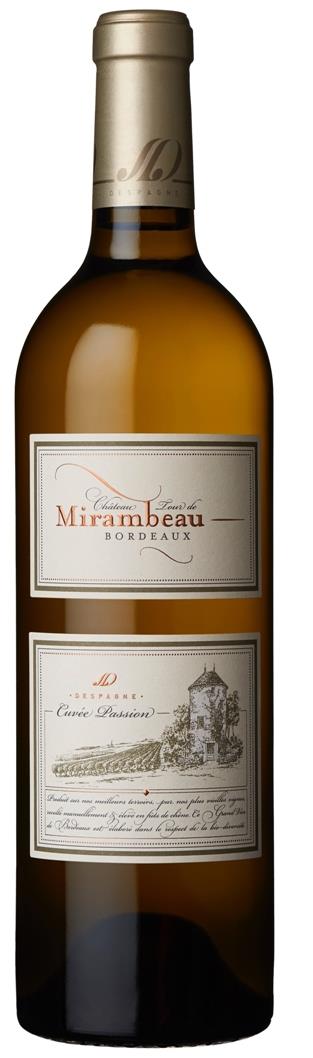 2019 Cuvée Passion Bordeaux Blanc