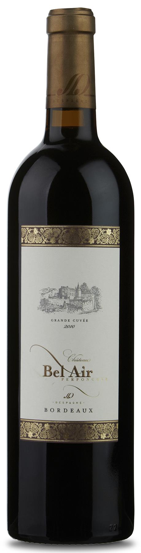 2012 Château Bel Air Perponcher Grande Cuvée Rouge DOPPELMAGNUM
