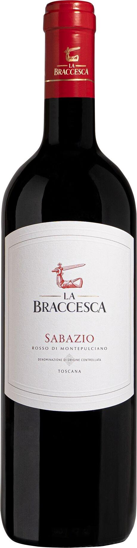 2022 La Braccesca Sabazio