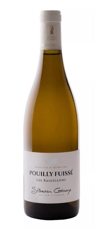 2019 Pouilly-Fuissé 'Les Raidillons' Magnum
