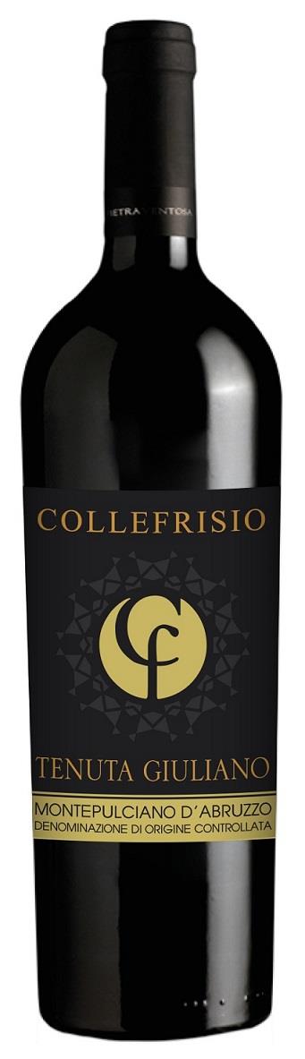 2022 Tenuta Giuliano Montepulciano d'Abruzzo
