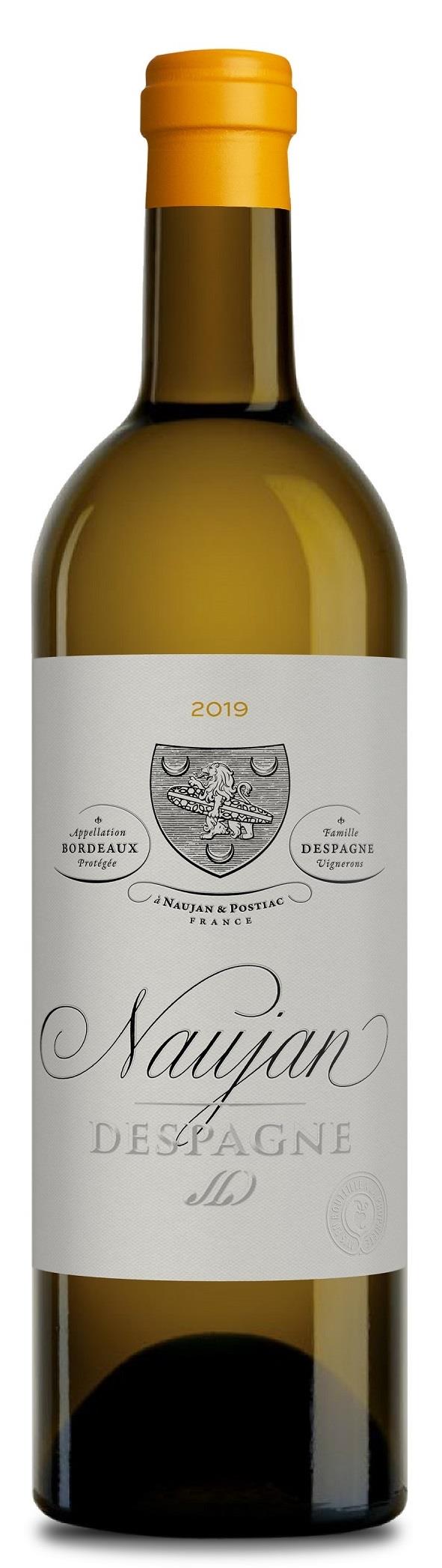 2019 Despagne Naujan Blanc