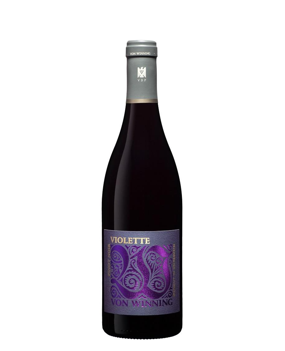 2016 Violette Pinot Noir