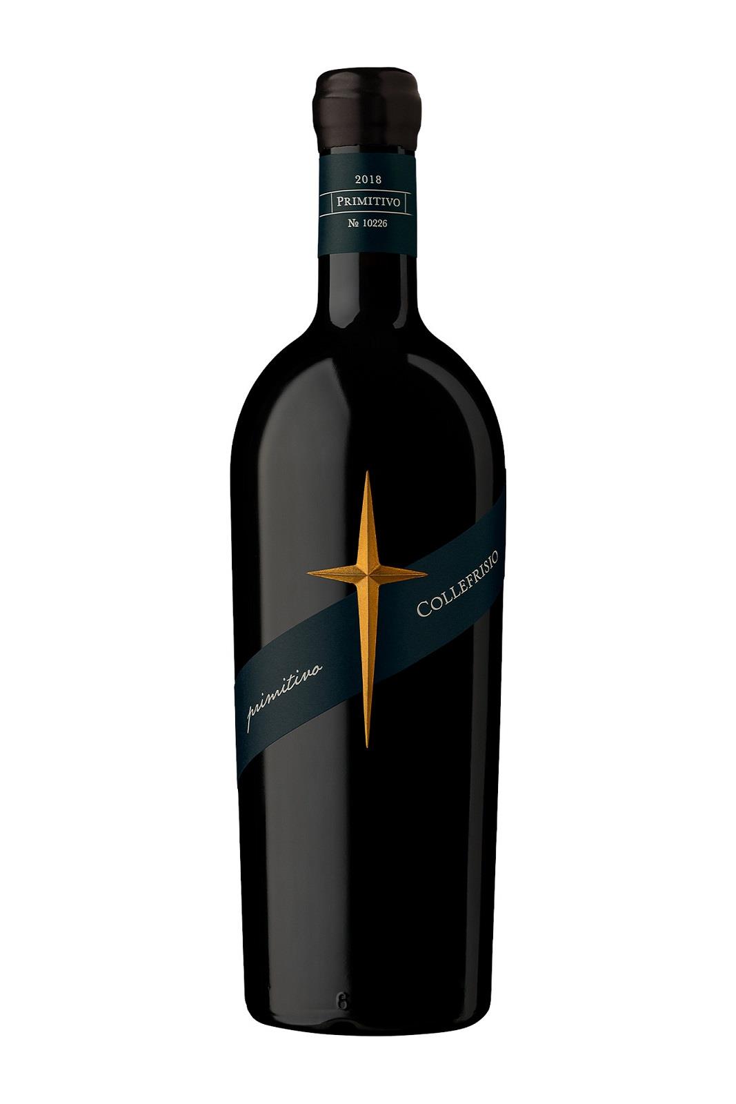 2020 Primitivo Collefrisio
