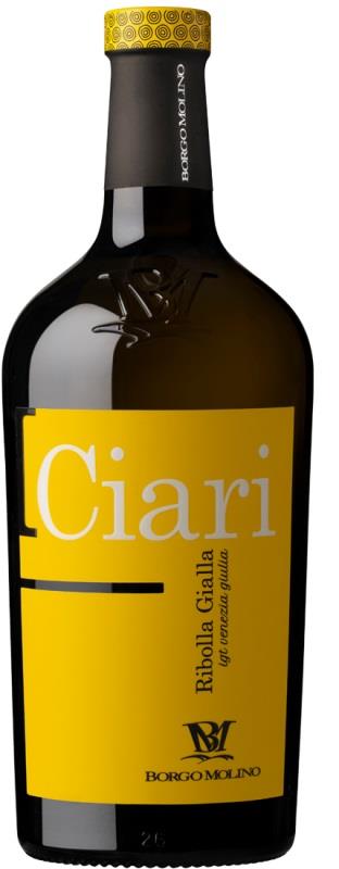 2023 Ciari Ribolla Gialla